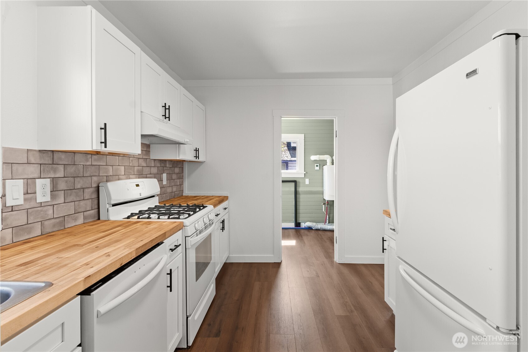 1014 B Street , Centralia, WA 98531