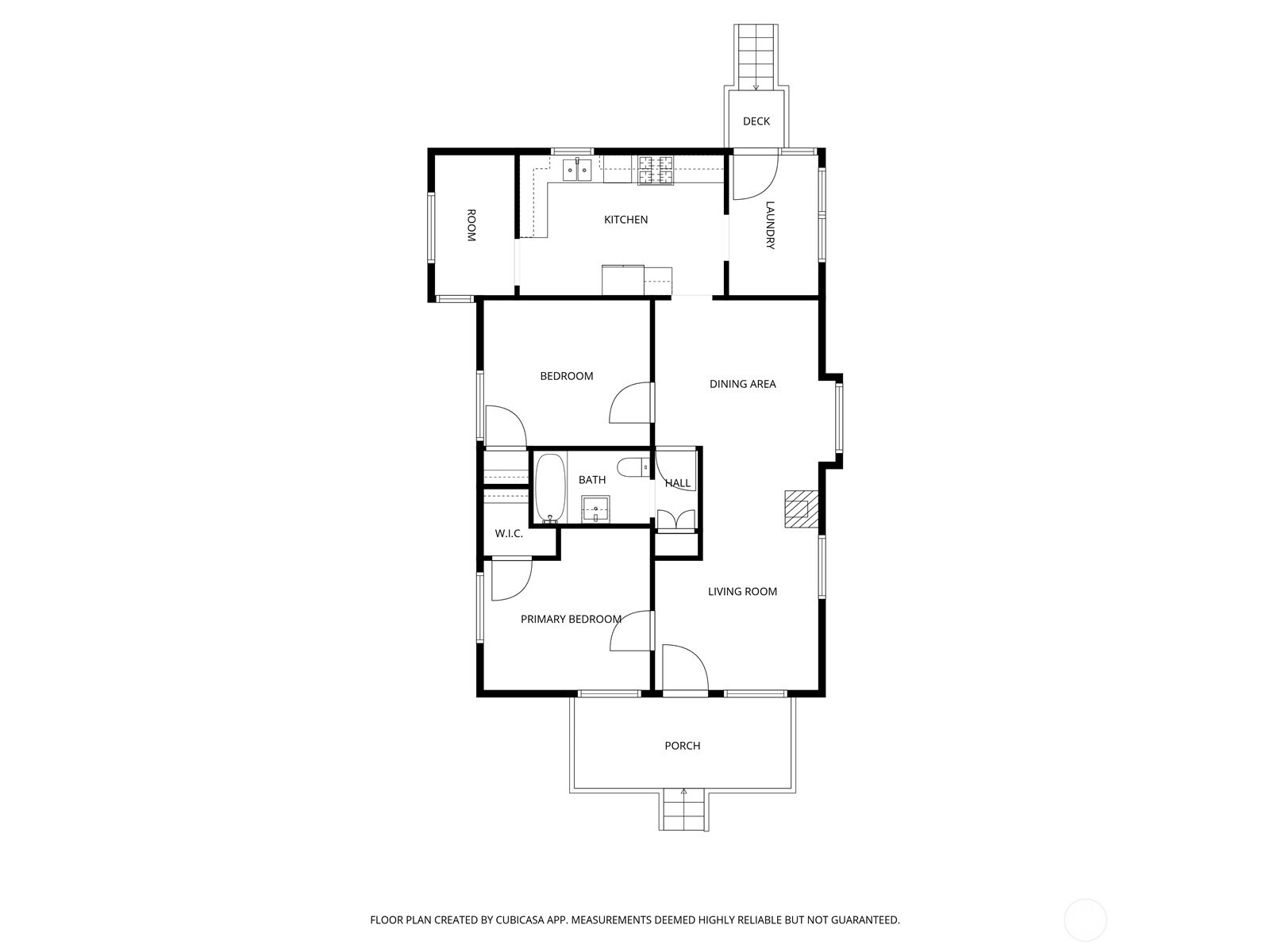 1014 B Street , Centralia, WA 98531