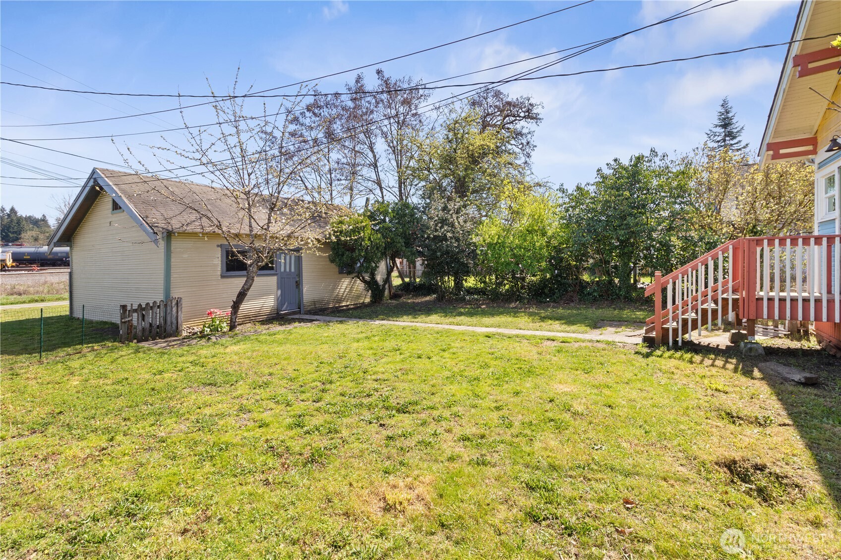 1014 B Street , Centralia, WA 98531