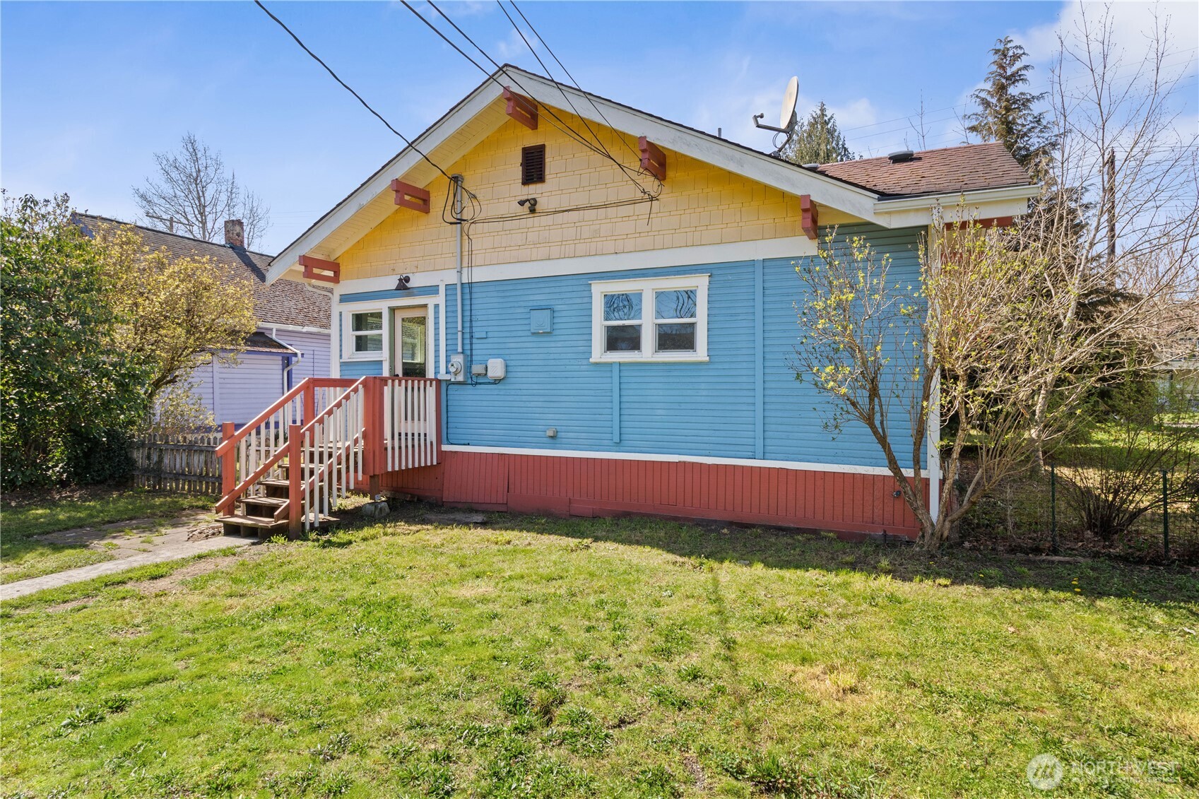 1014 B Street , Centralia, WA 98531