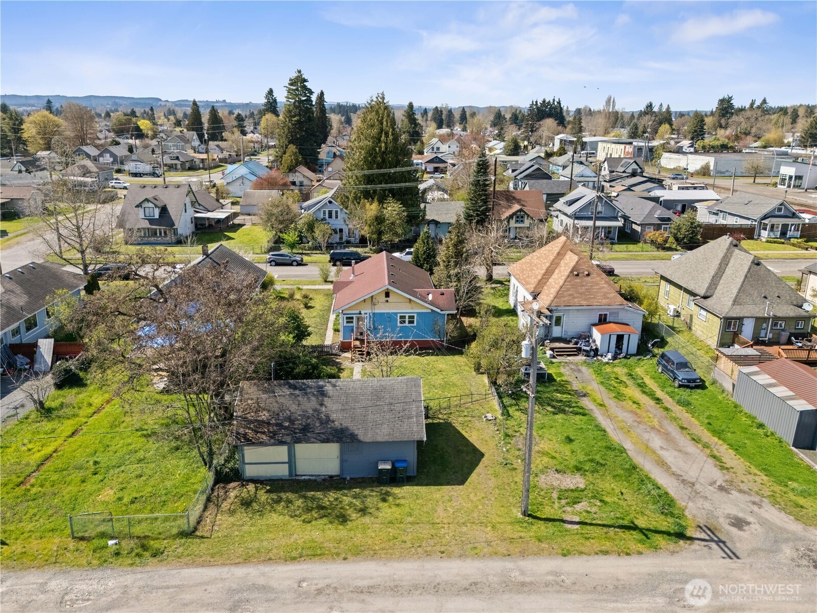 1014 B Street , Centralia, WA 98531