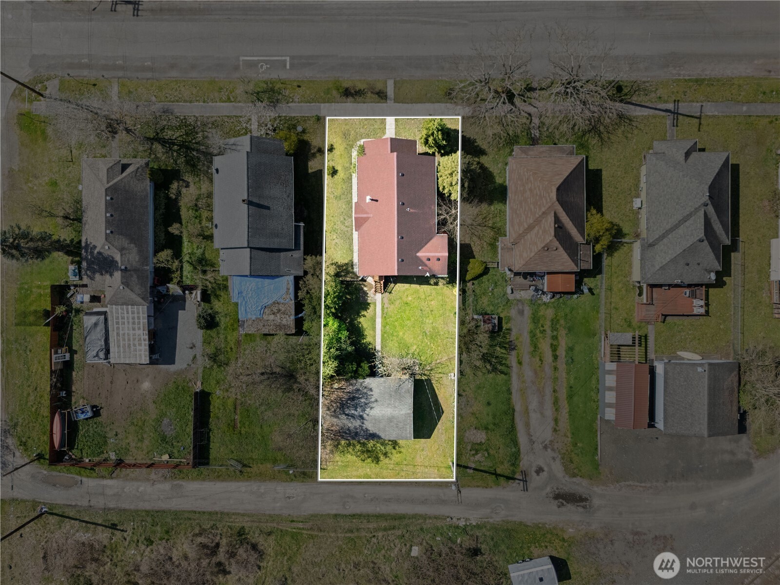 1014 B Street , Centralia, WA 98531