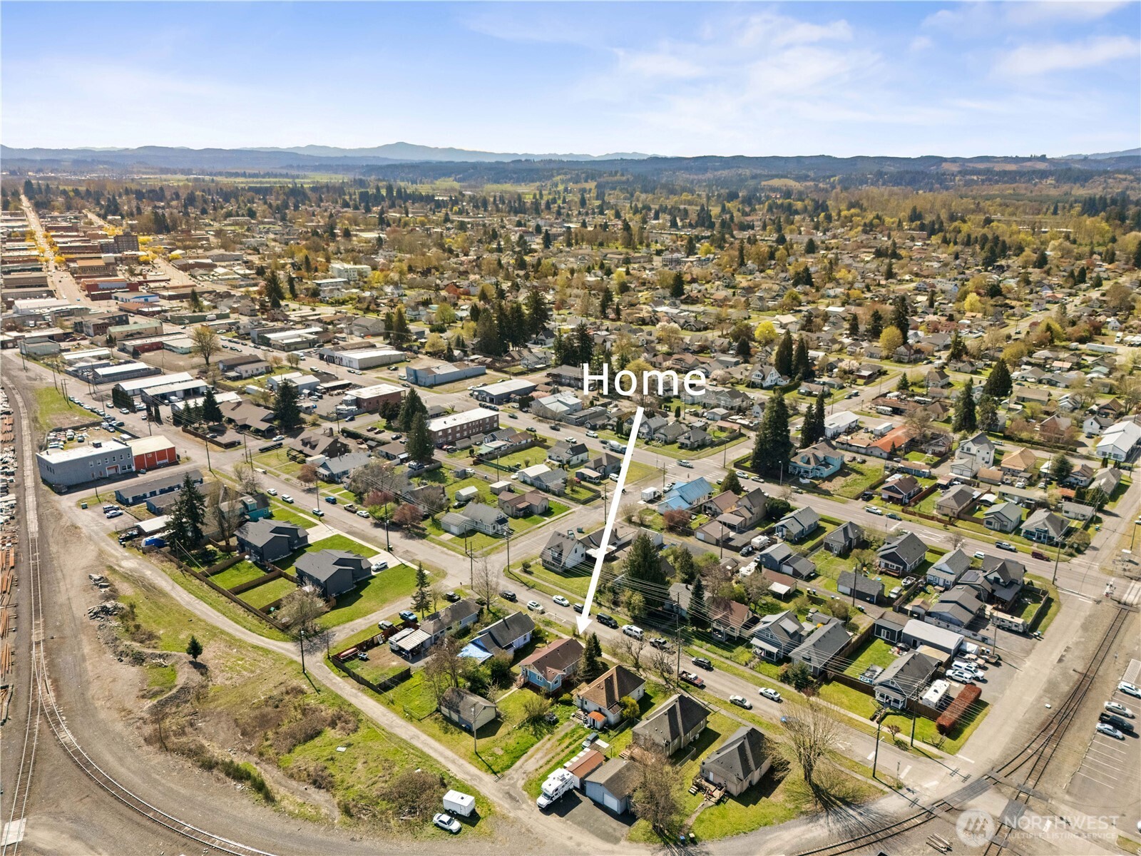 1014 B Street , Centralia, WA 98531