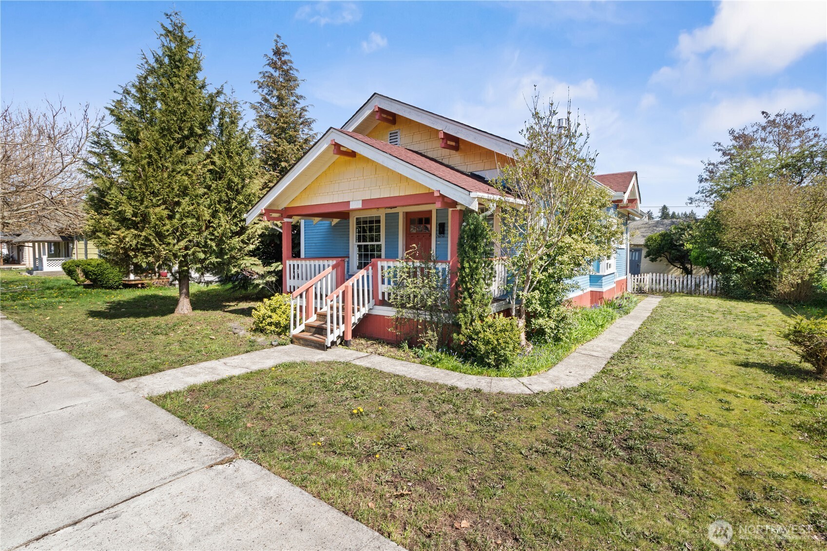 1014 B Street , Centralia, WA 98531