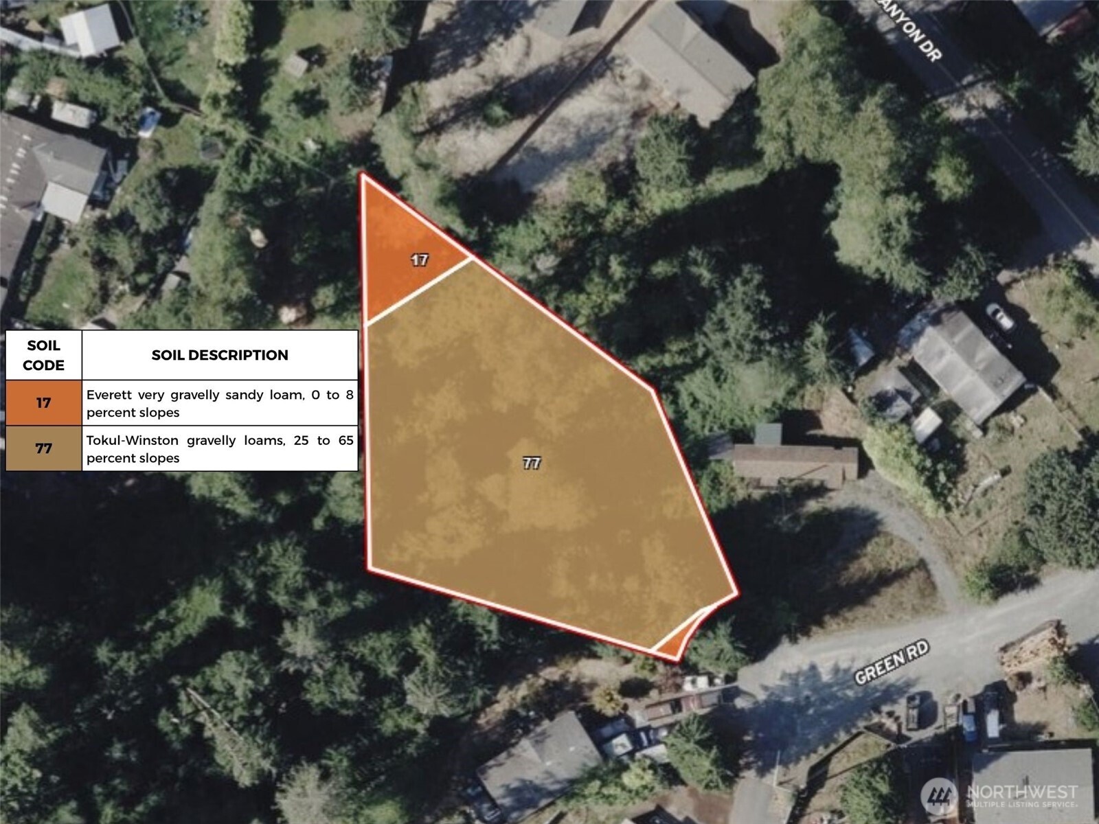 19921 Green Road , Granite Falls, WA 98252