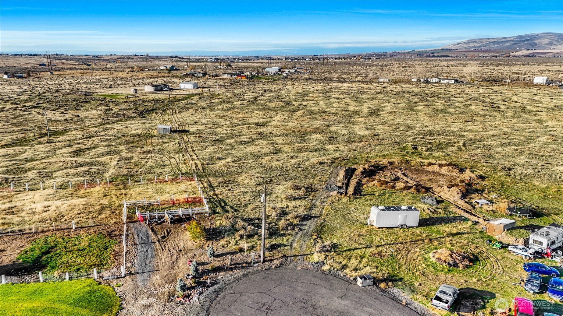 13070 NW Rd A.3 , Ephrata, WA 98823