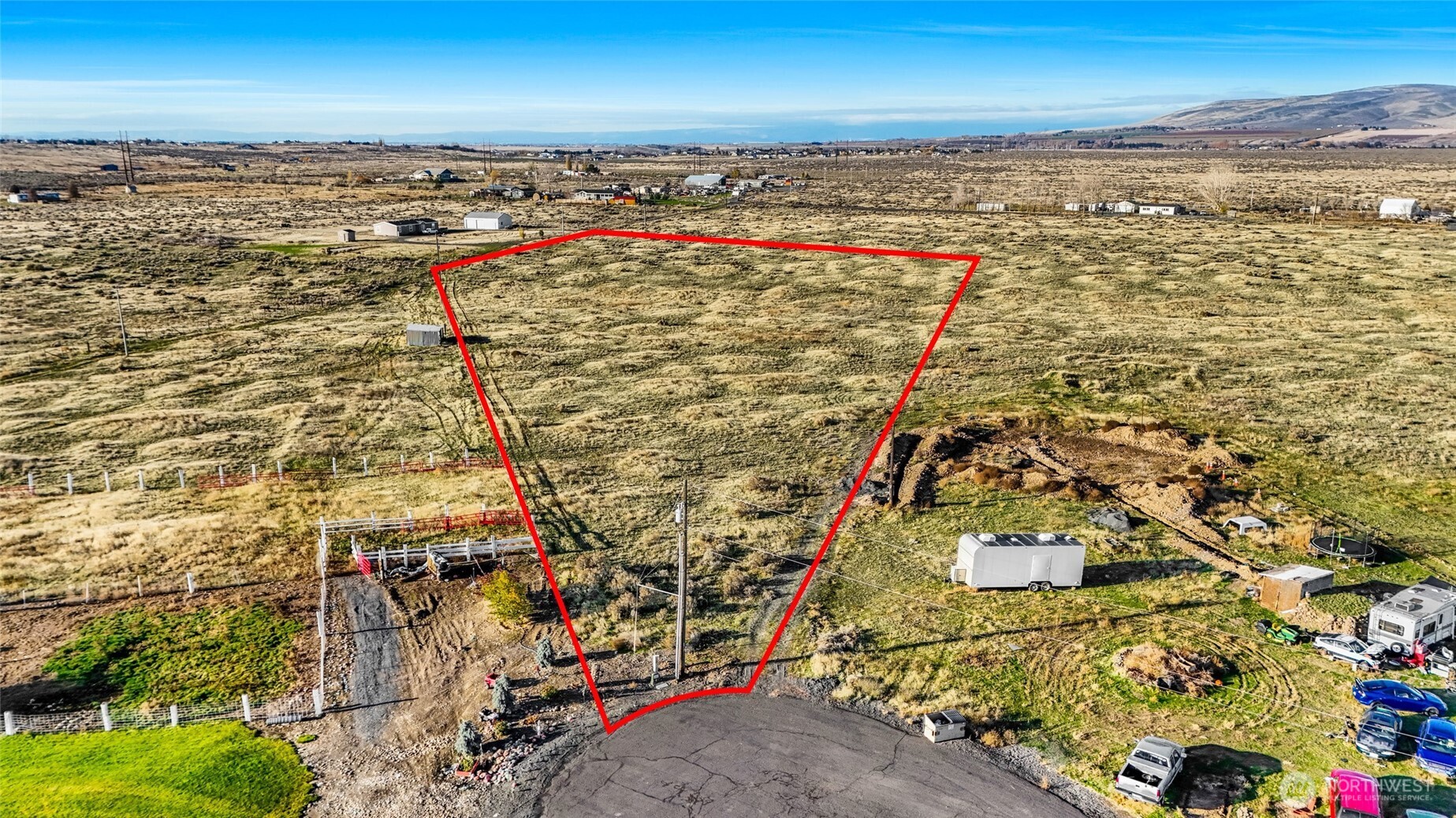 13070 NW Rd A.3 , Ephrata, WA 98823