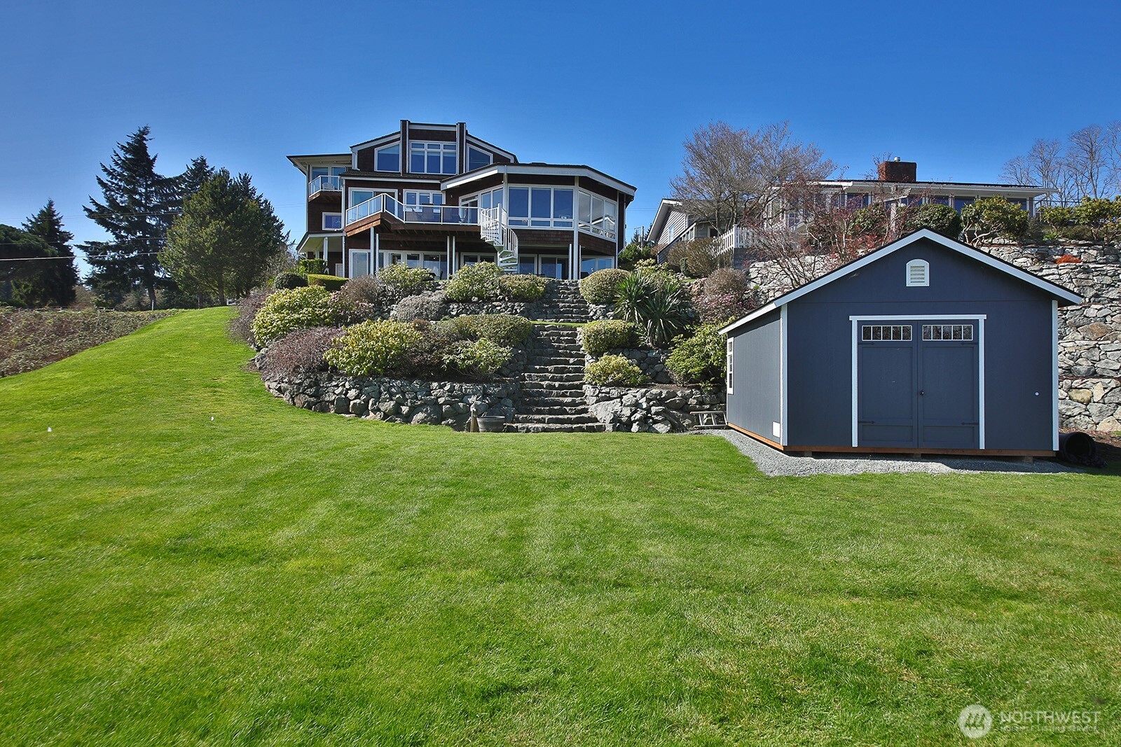 6595 Anderson Road , Clinton, WA 98236