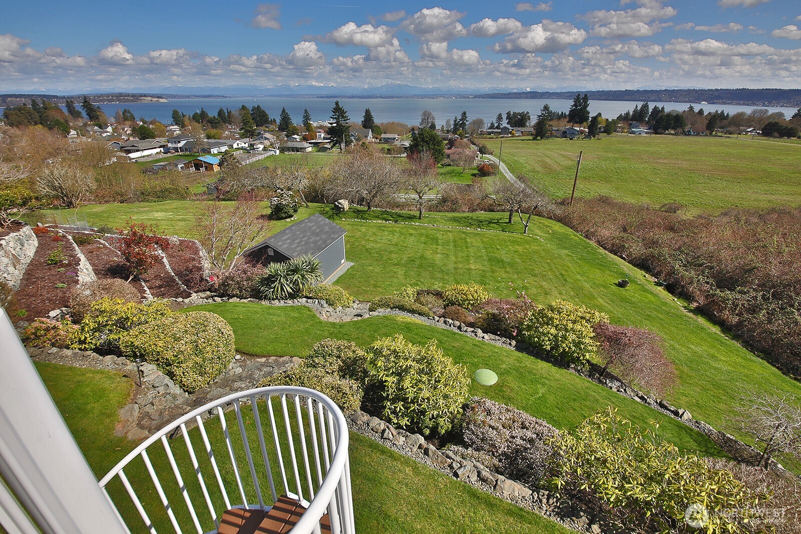 6595 Anderson Road , Clinton, WA 98236