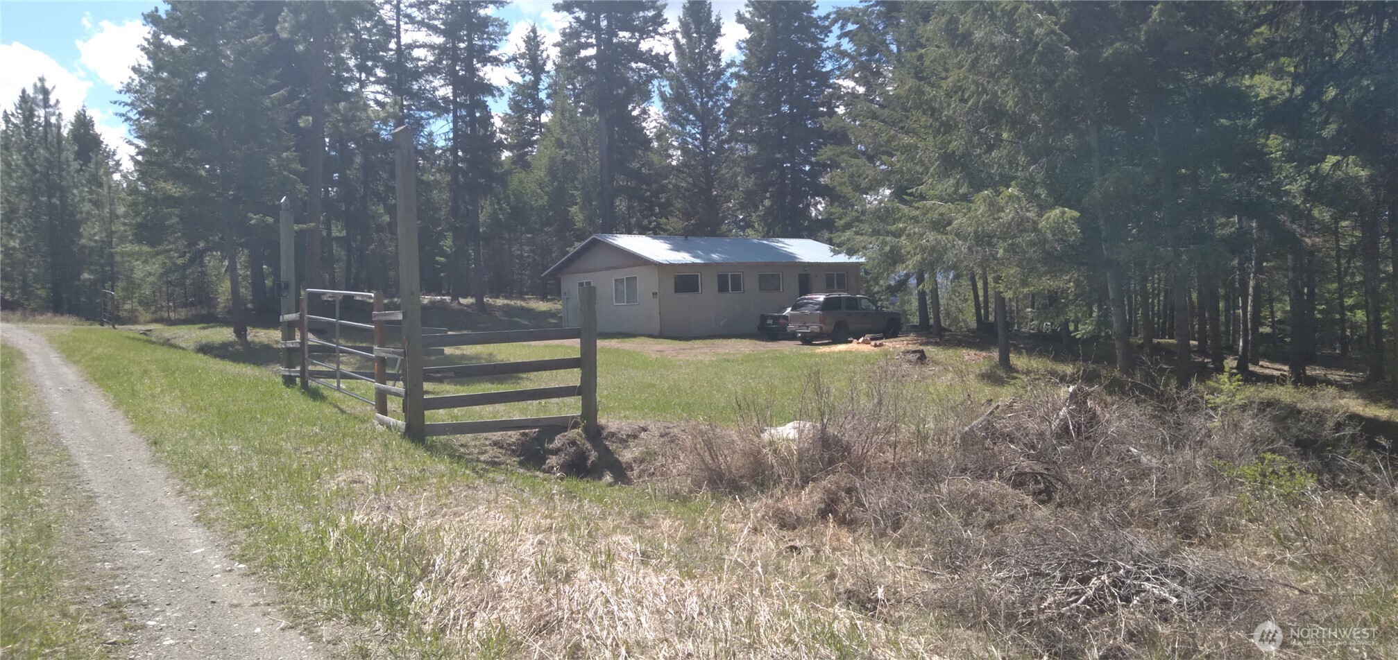 51 Trap Line Loop Road , Oroville, WA 98844