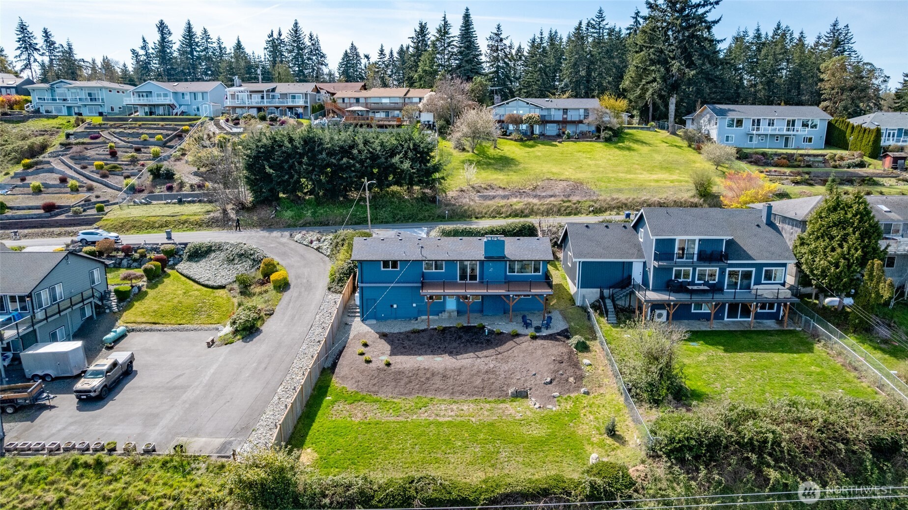 1345 Rainbow Lane , Camano Island, WA 98282