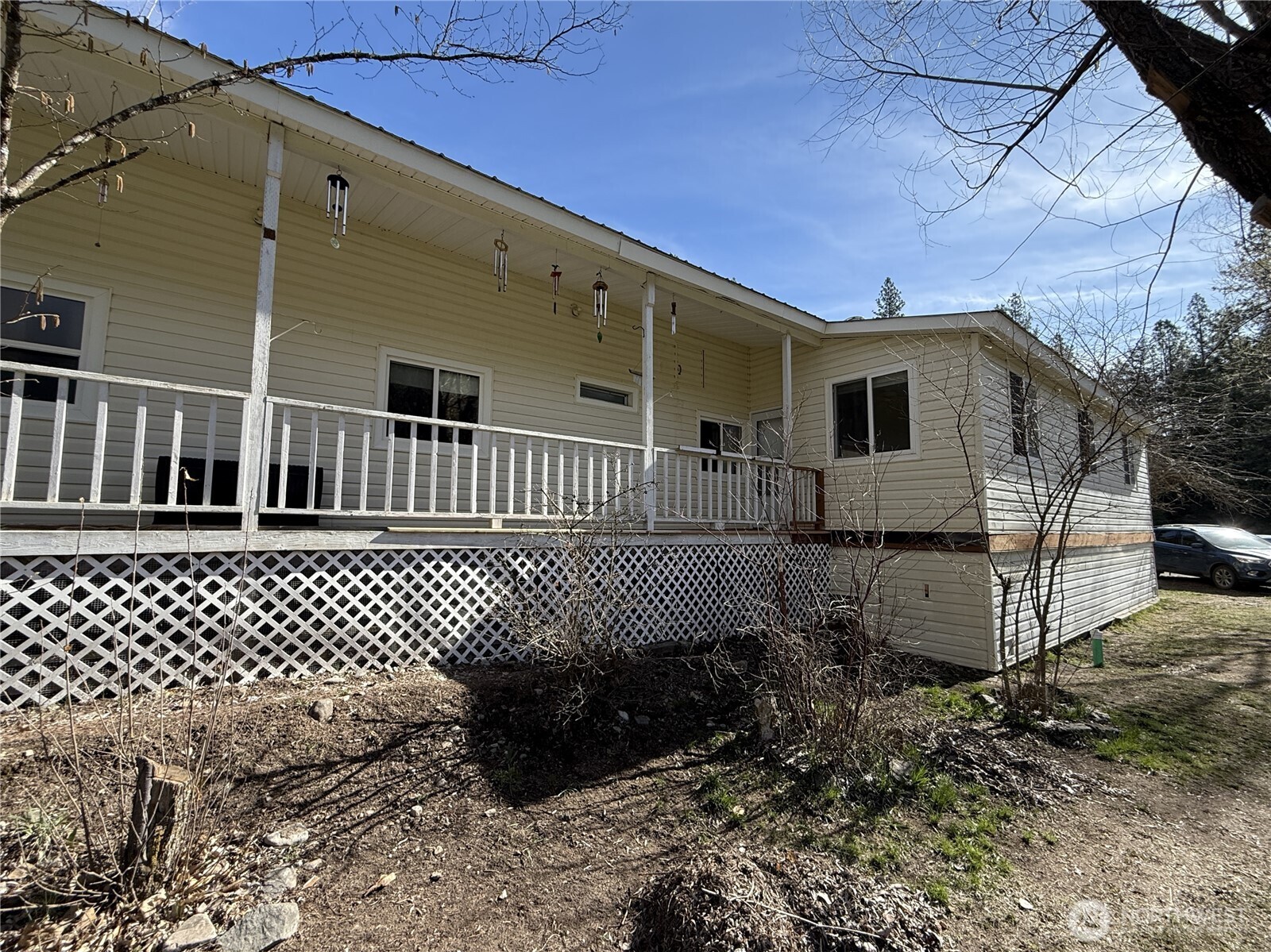 155 St. Peter's Creek Road , Malo, WA 99150