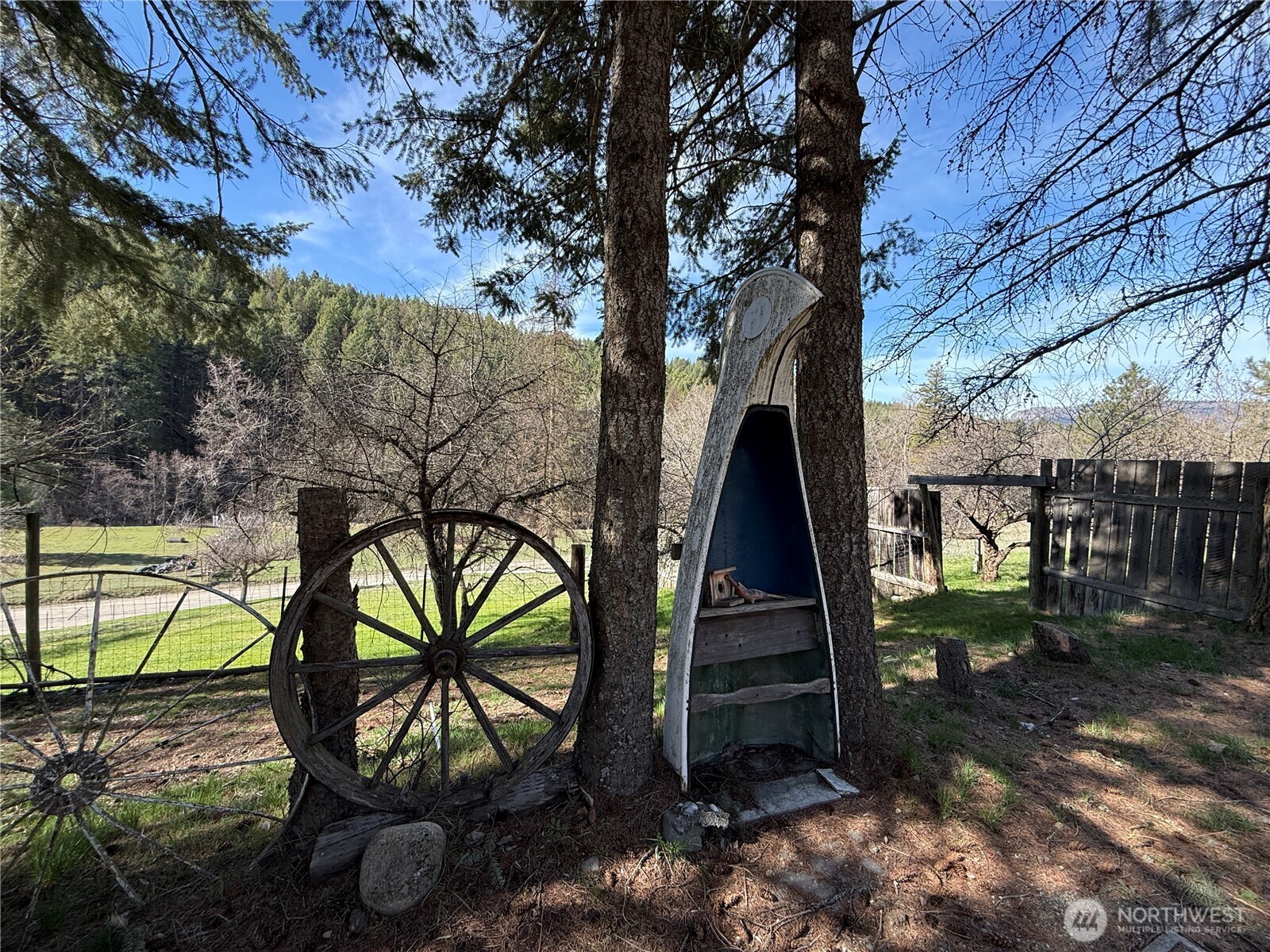 155 St. Peter's Creek Road , Malo, WA 99150