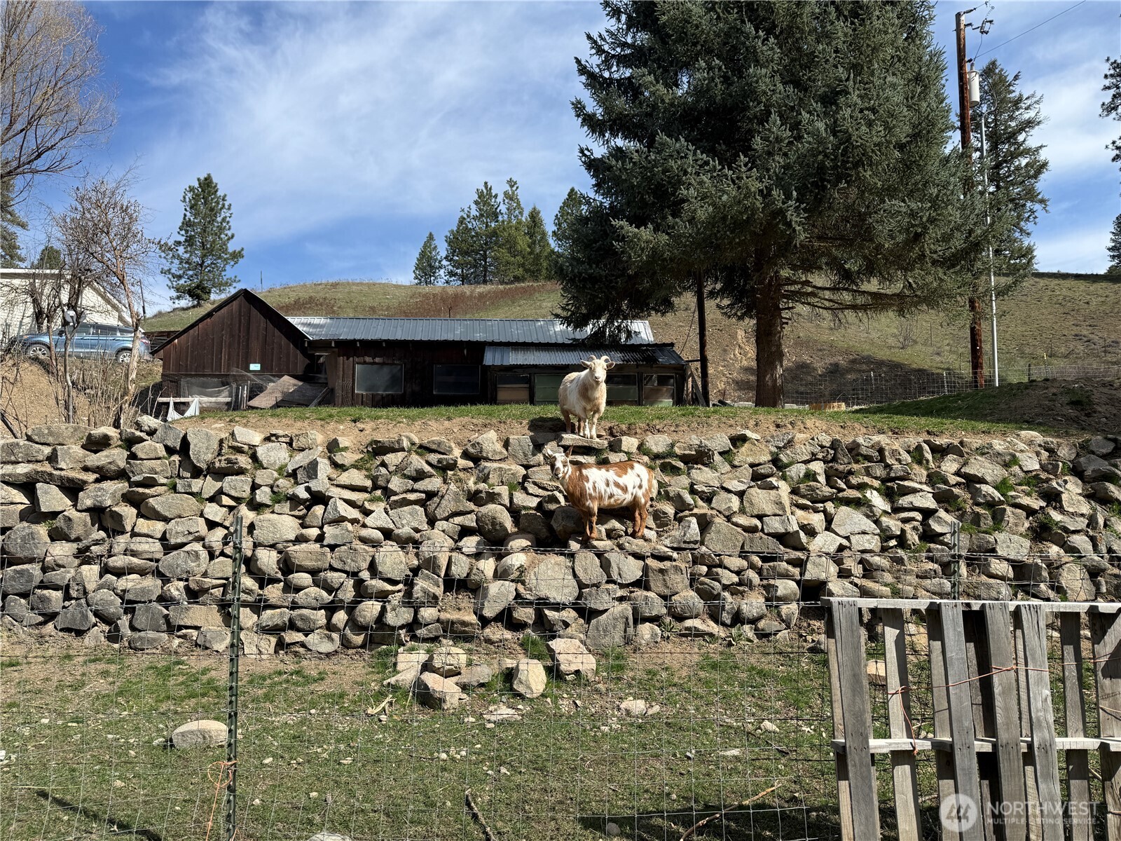 155 St. Peter's Creek Road , Malo, WA 99150