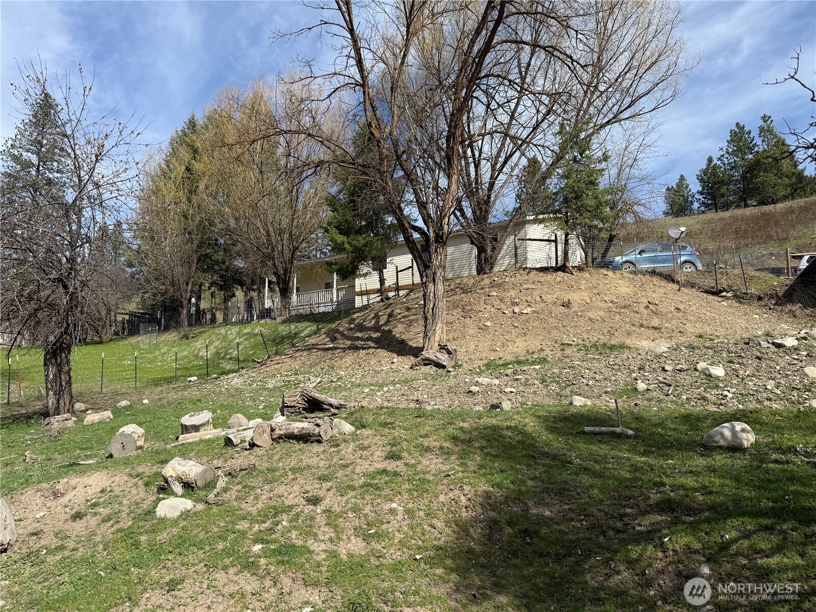 155 St. Peter's Creek Road , Malo, WA 99150