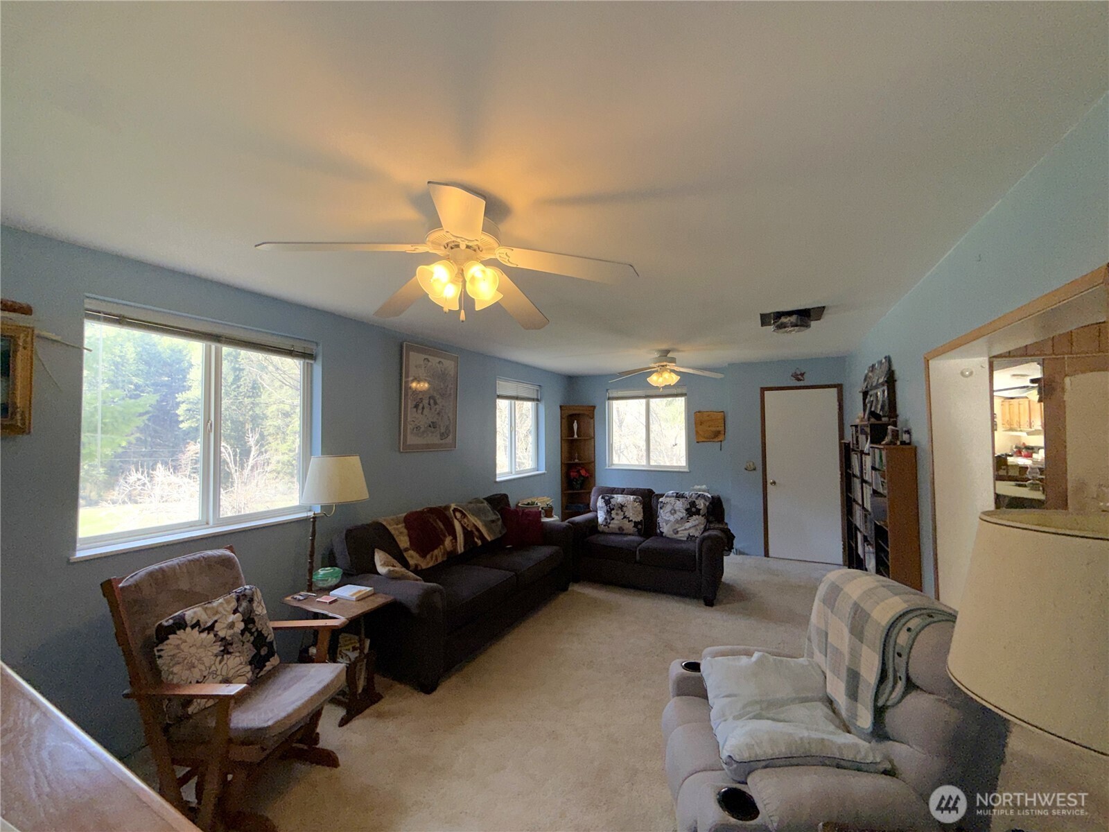 155 St. Peter's Creek Road , Malo, WA 99150