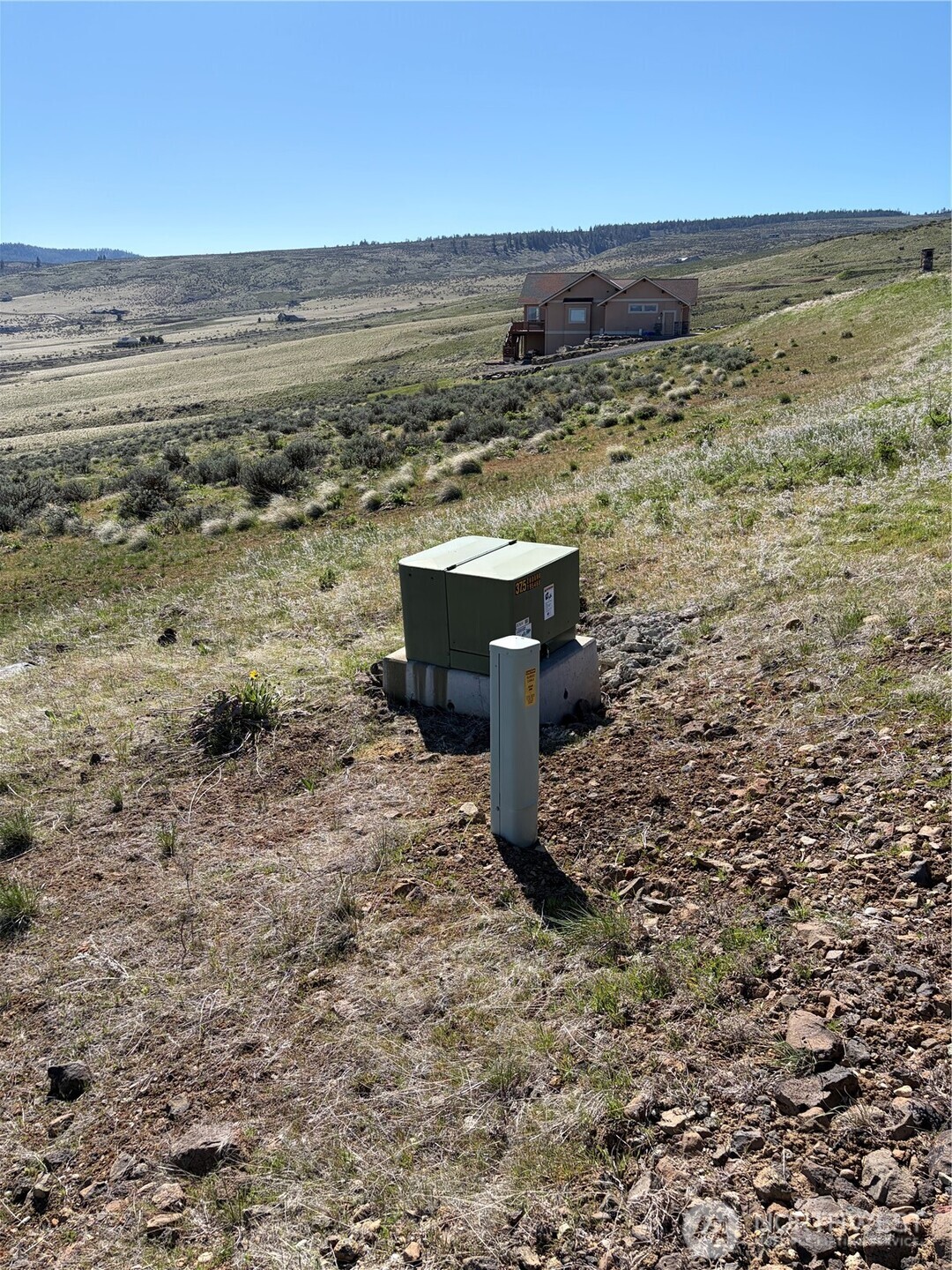 0 Ridge Road , Ellensburg, WA 98926