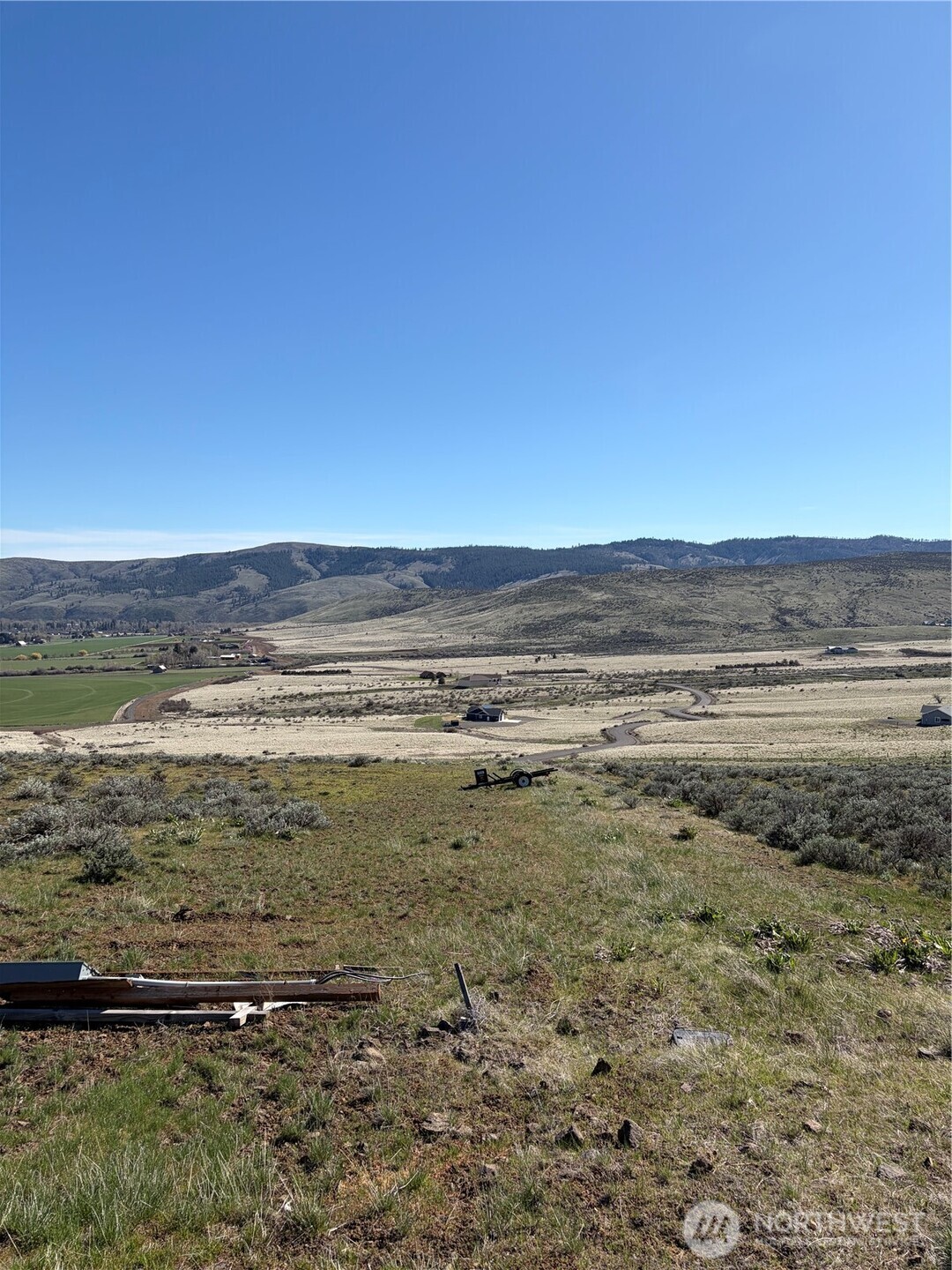 0 Ridge Road , Ellensburg, WA 98926