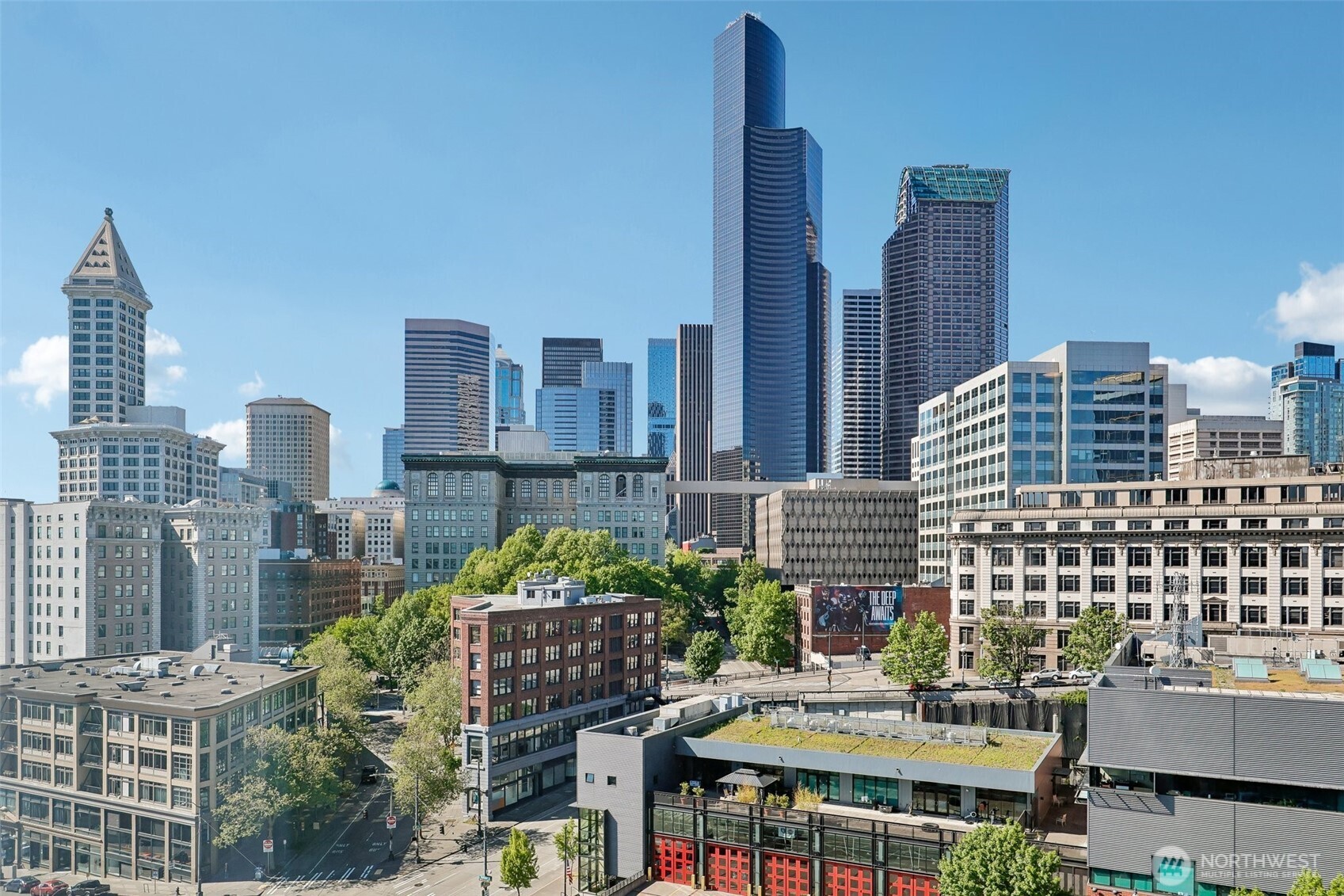 450 S Main Street #1012, Seattle, WA 98104