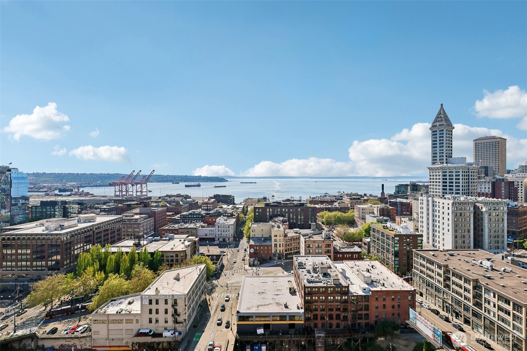 450 S Main Street #1012, Seattle, WA 98104