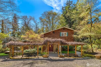 15335 Sunrise Drive NE, Bainbridge Island, WA 98110