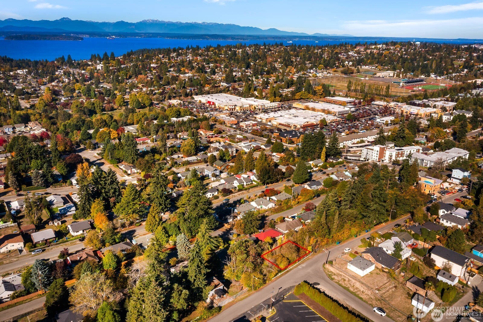 0 22nd Ave SW , Seattle, WA 98106