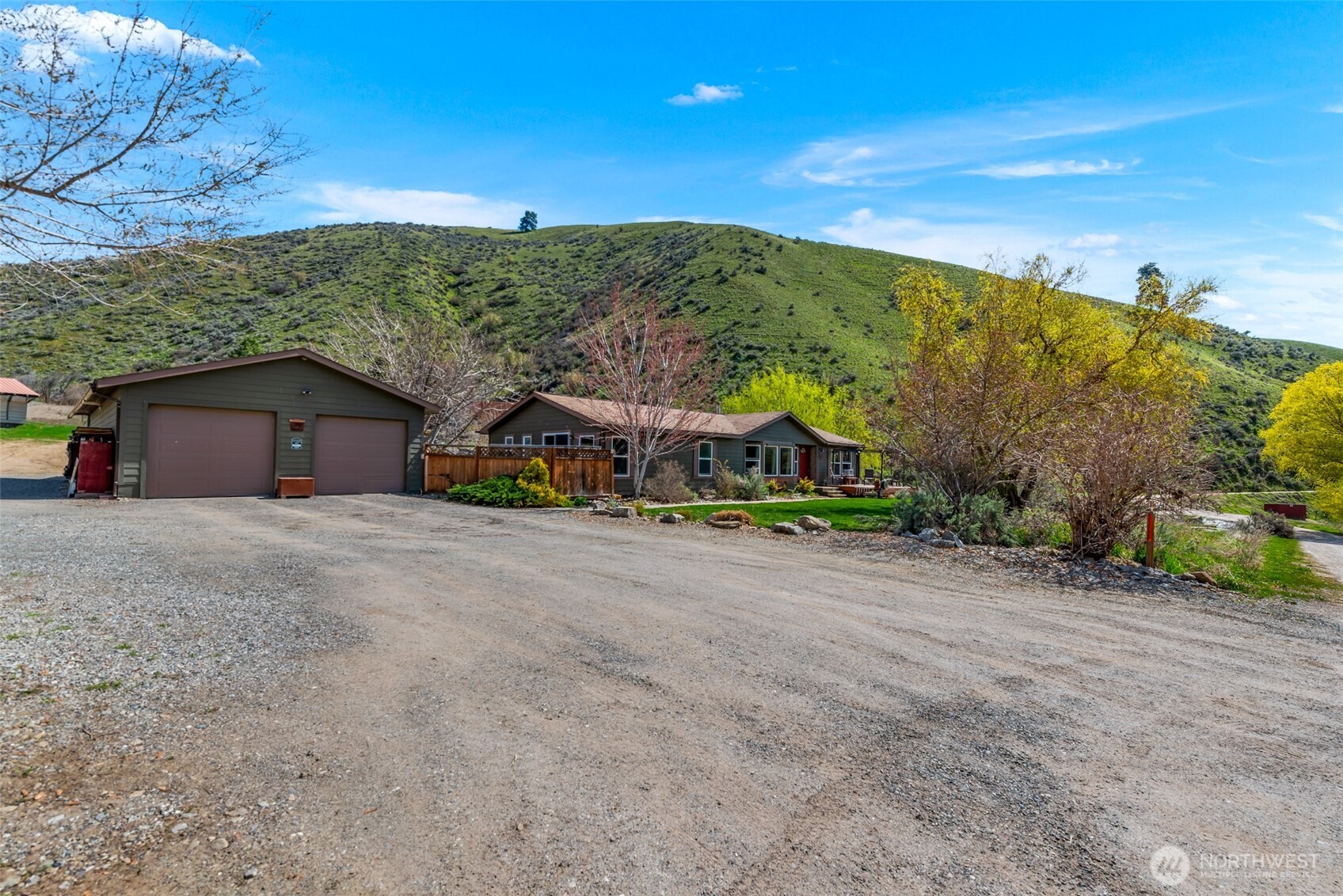 61 Twin Ponds Lane , Cashmere, WA 98815