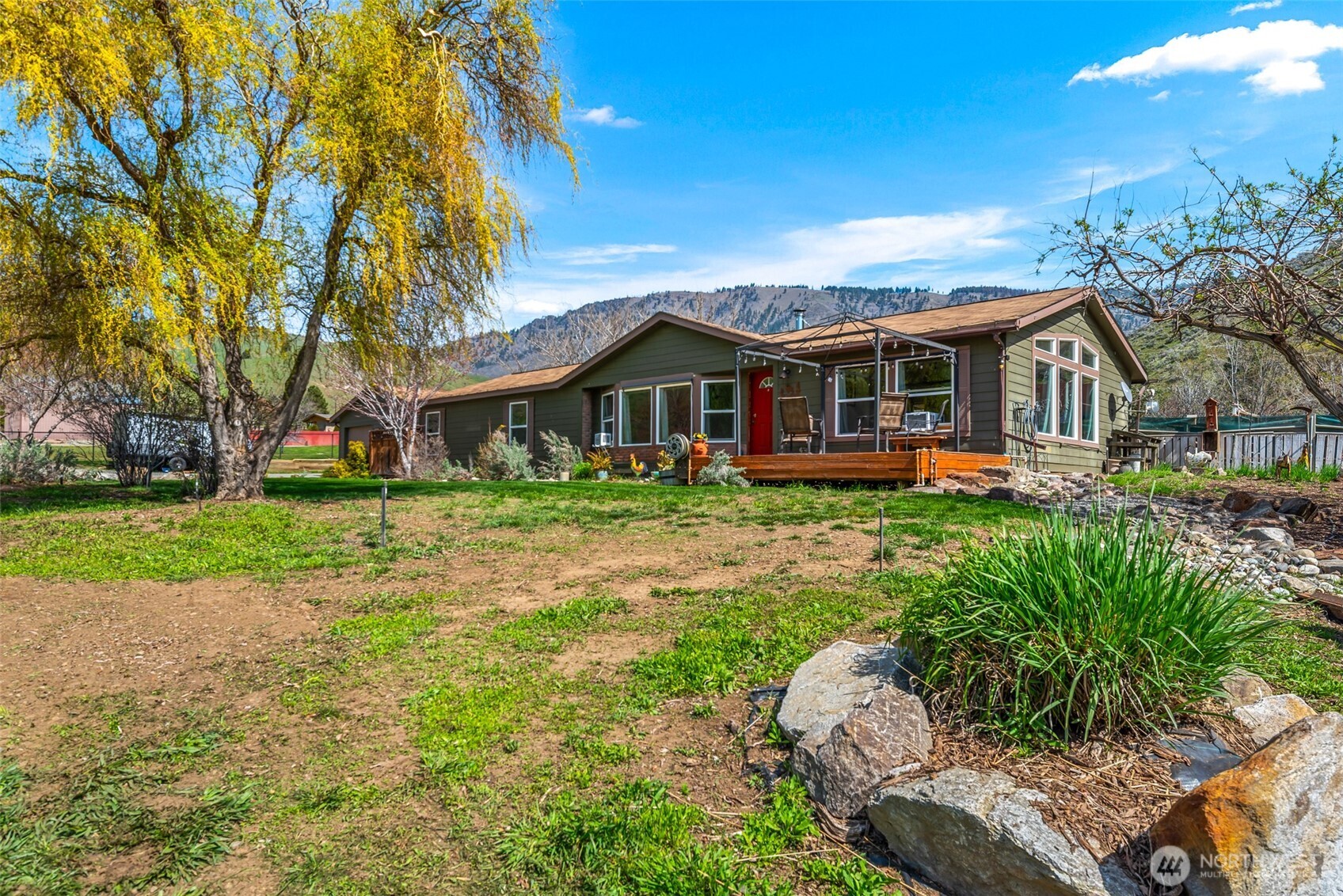 61 Twin Ponds Lane , Cashmere, WA 98815