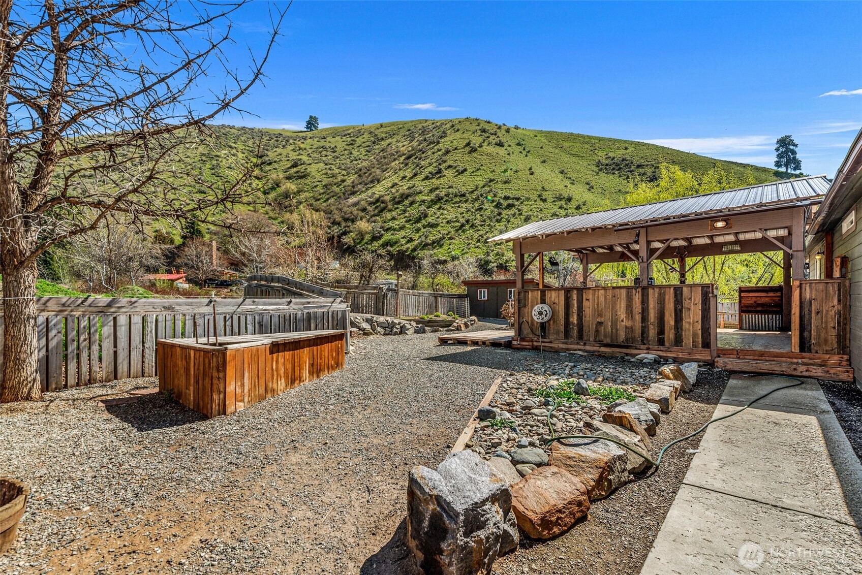 61 Twin Ponds Lane , Cashmere, WA 98815