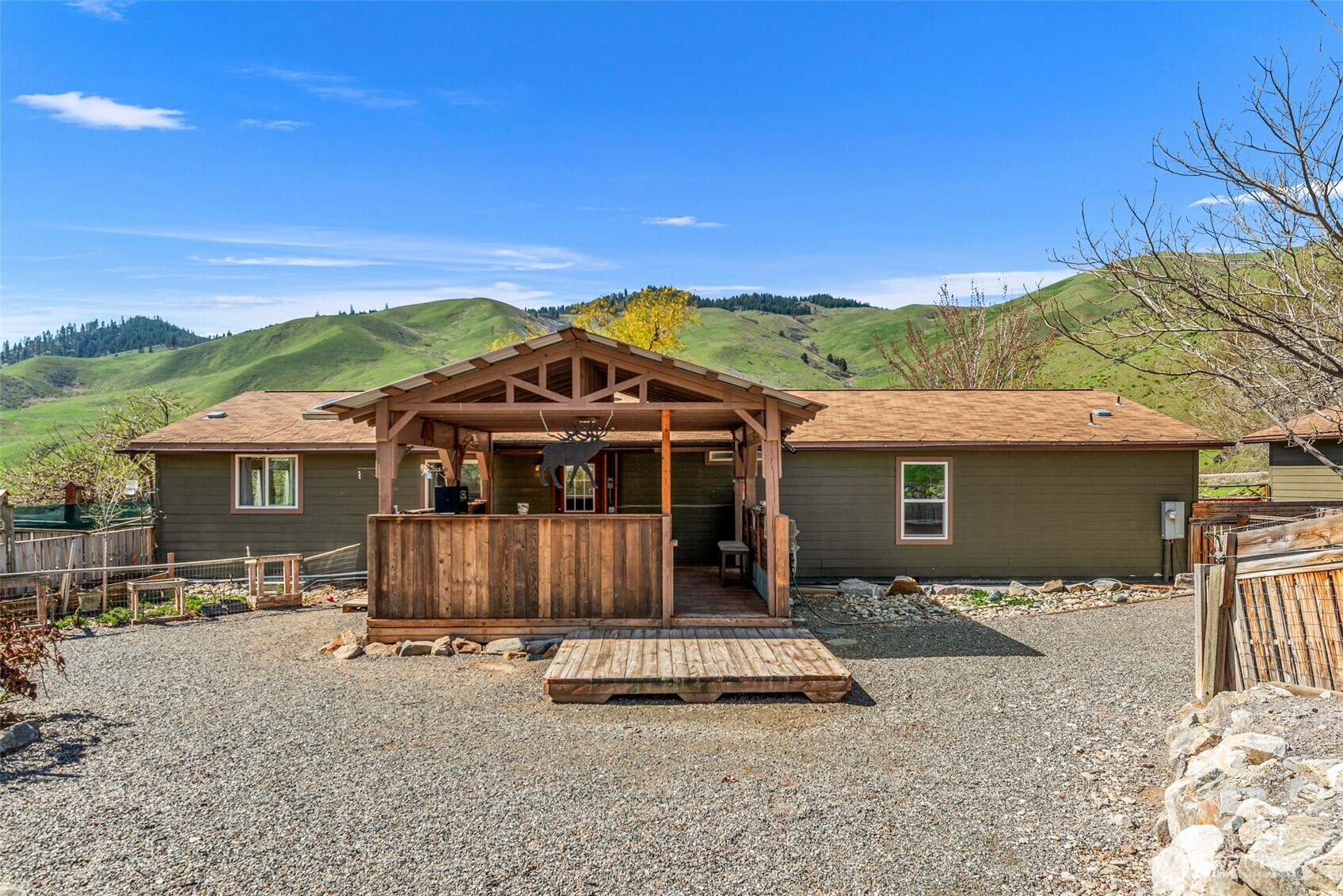 61 Twin Ponds Lane , Cashmere, WA 98815