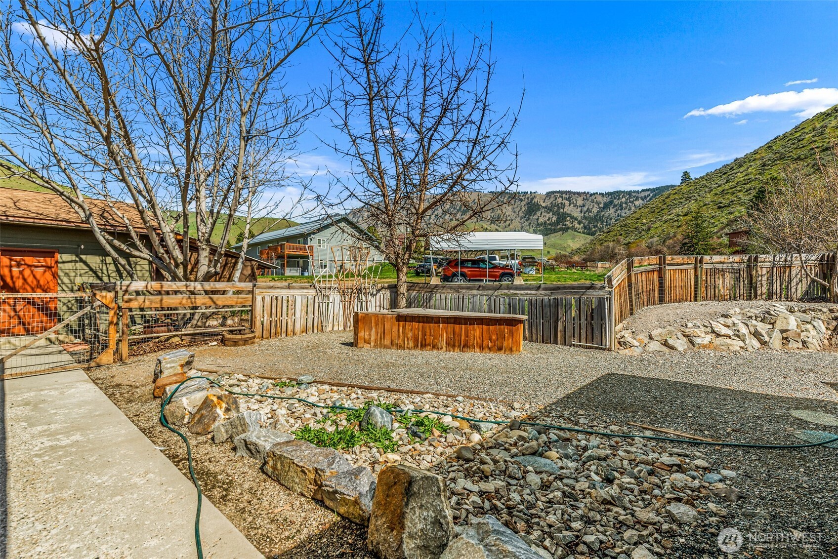 61 Twin Ponds Lane , Cashmere, WA 98815