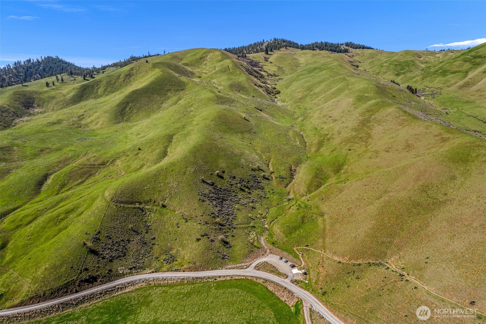 61 Twin Ponds Lane , Cashmere, WA 98815