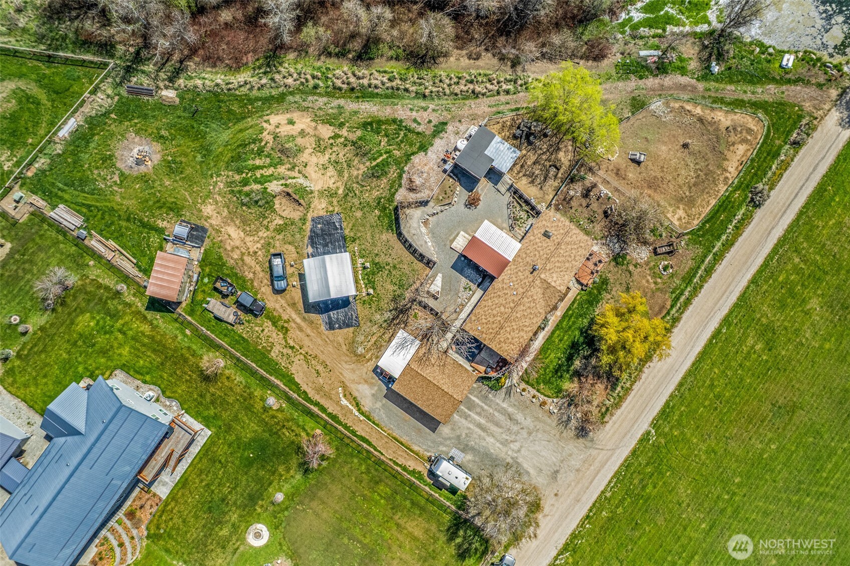 61 Twin Ponds Lane , Cashmere, WA 98815