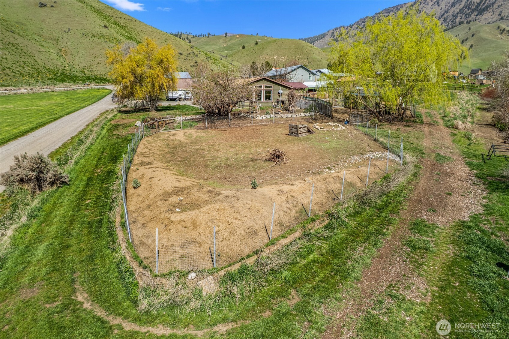 61 Twin Ponds Lane , Cashmere, WA 98815