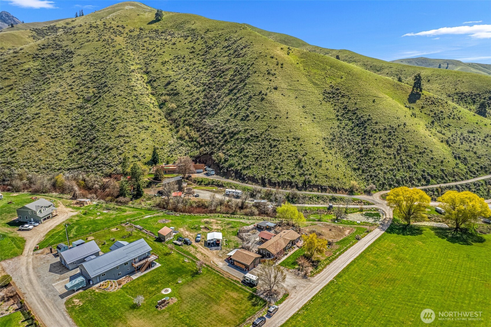 61 Twin Ponds Lane , Cashmere, WA 98815