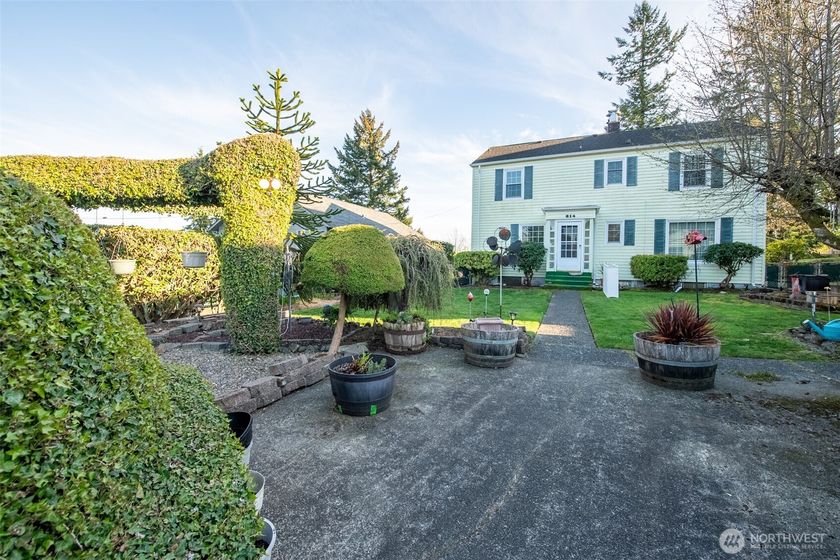 614 1st Avenue , Aberdeen, WA 98520