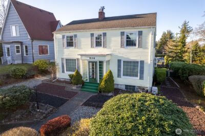 614 1st Avenue , Aberdeen, WA 98520 - Photo 33