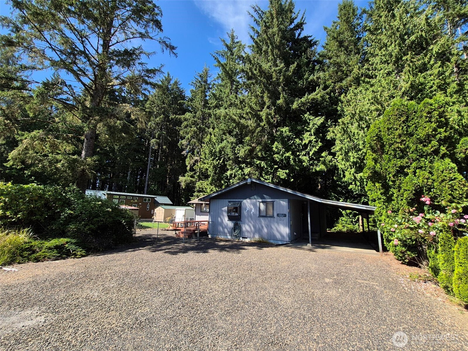 23 Copalis R V Lane , Copalis Beach, WA 98535