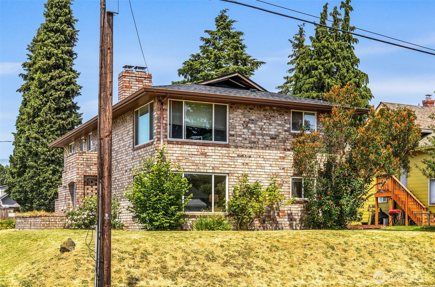 3341 S Alaska Street , Tacoma, WA 98418-1812