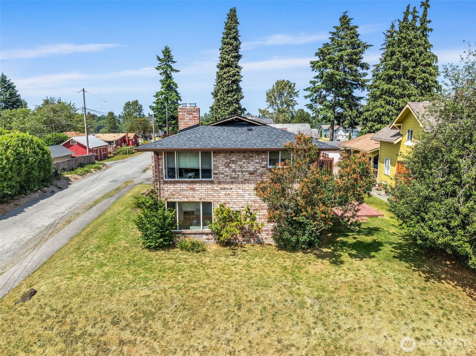 3341 S Alaska Street , Tacoma, WA 98418-1812