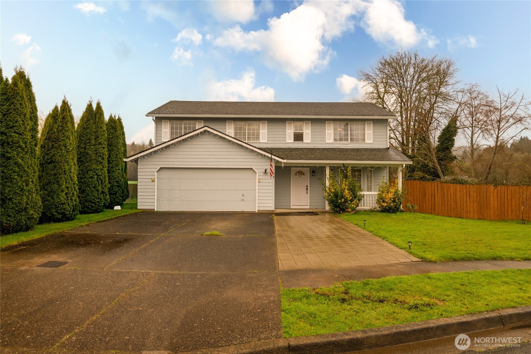 158 Boardwalk Wy , Kelso, WA 98626-1888