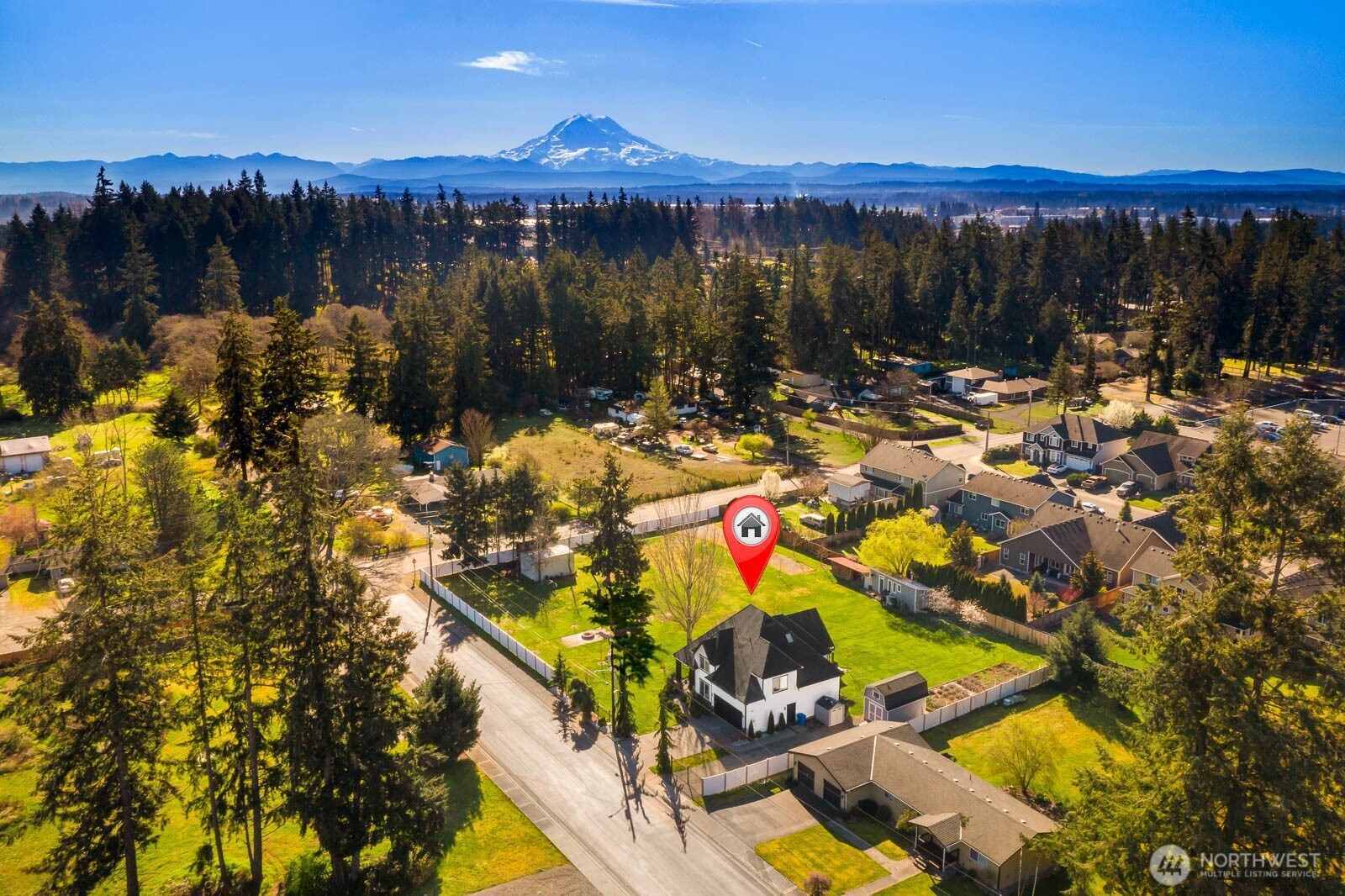 17210 36th Ave E , Tacoma, WA 98446