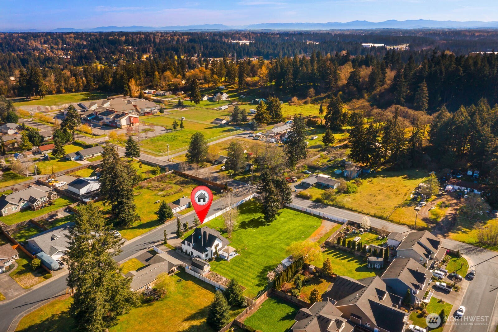 17210 36th Ave E , Tacoma, WA 98446