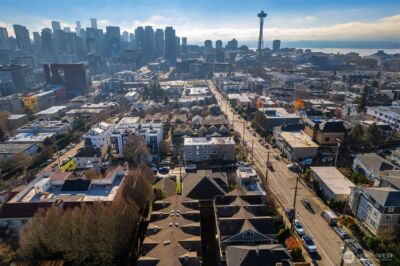 554 Prospect Street , Seattle, WA 98109