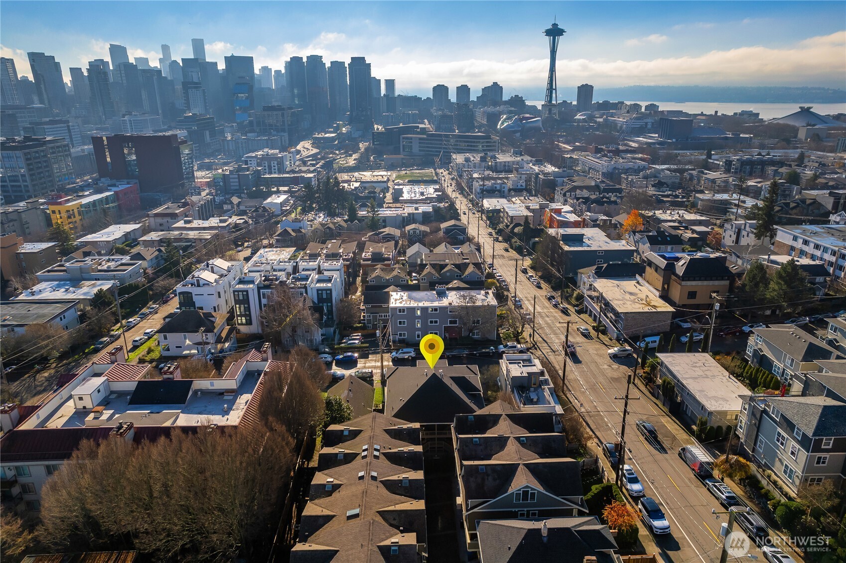 554 Prospect Street , Seattle, WA 98109