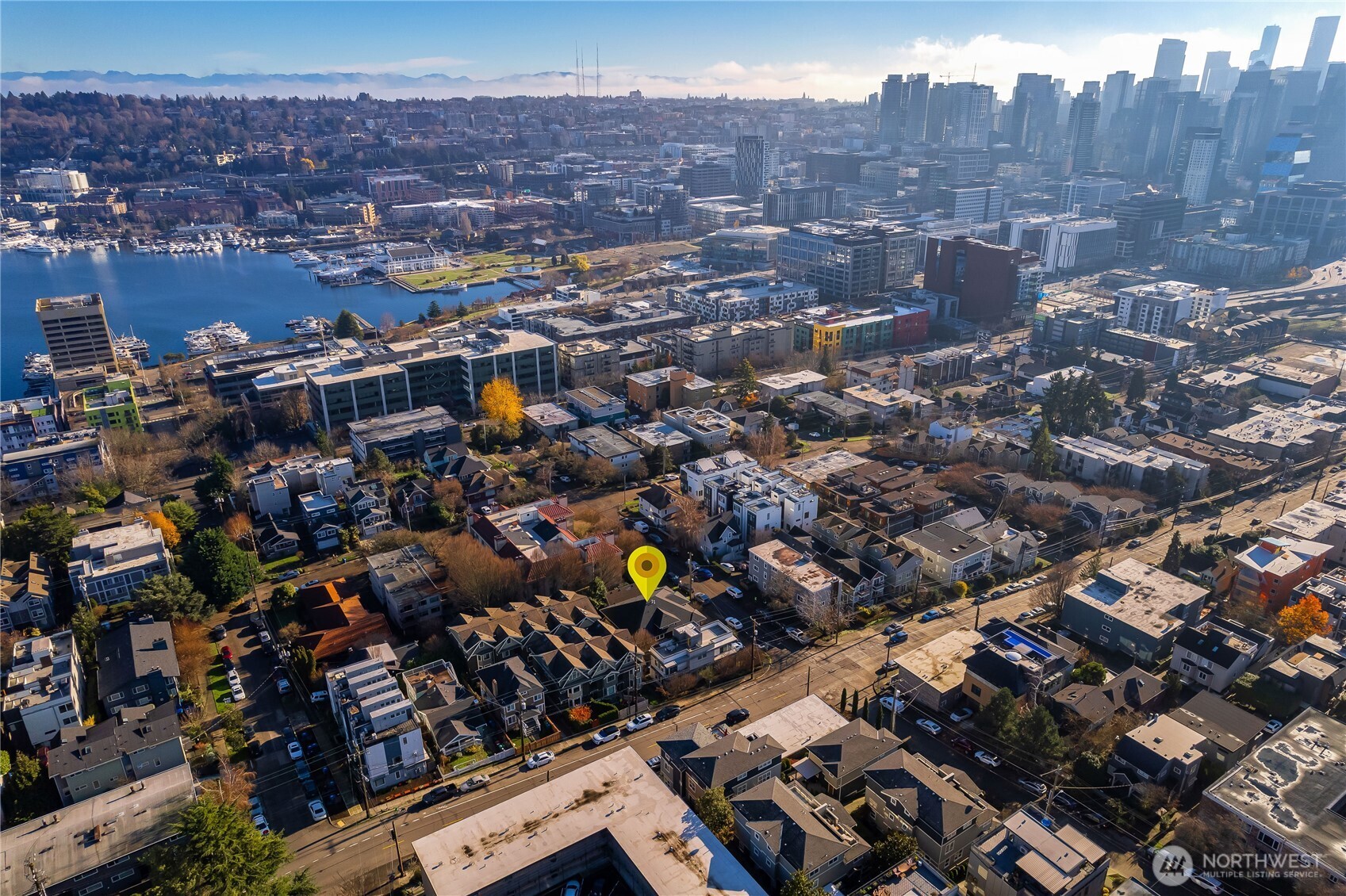 554 Prospect Street , Seattle, WA 98109