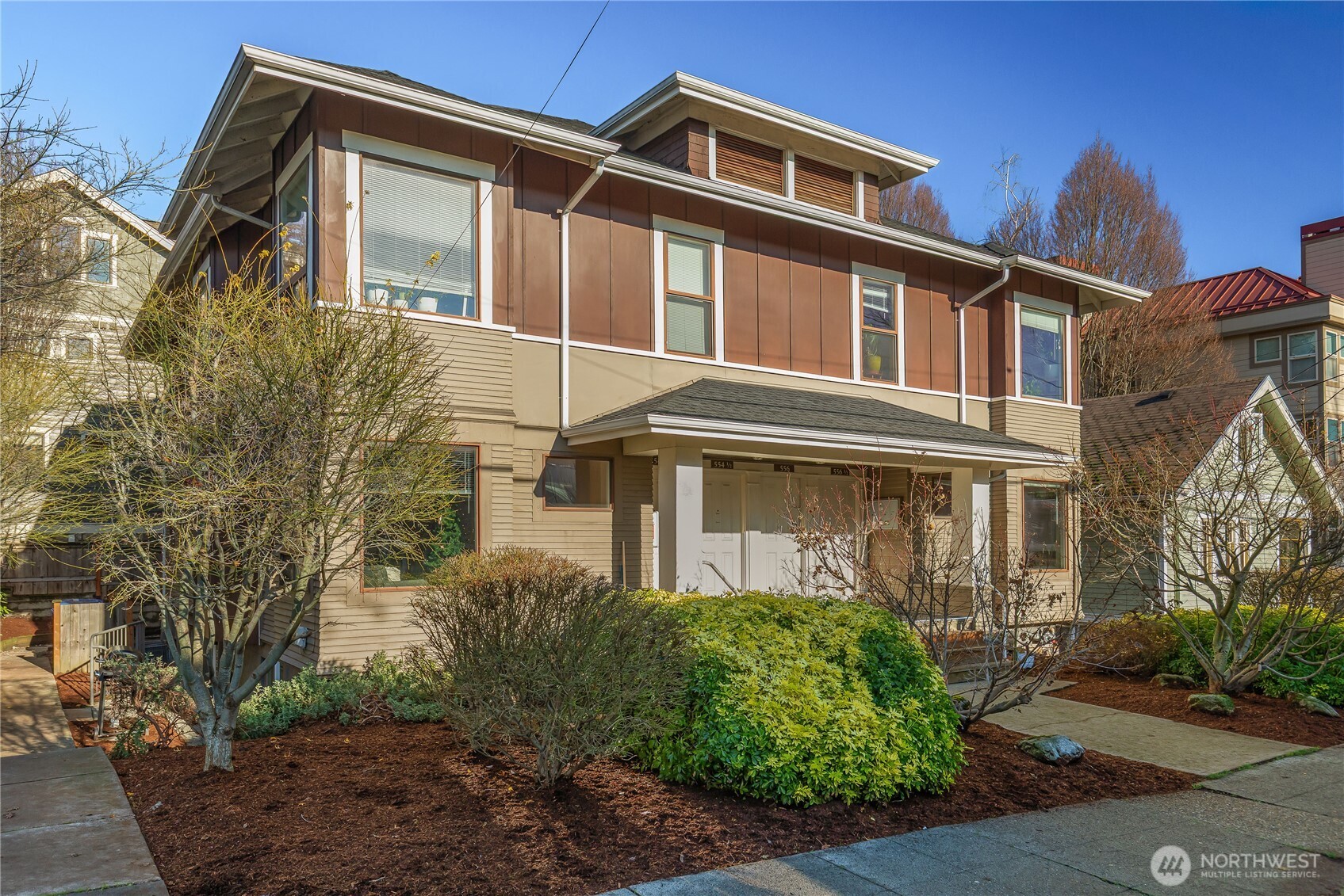 554 Prospect Street , Seattle, WA 98109