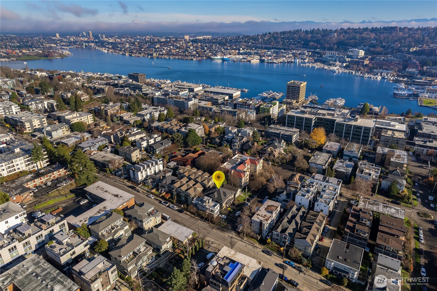 554 Prospect Street , Seattle, WA 98109