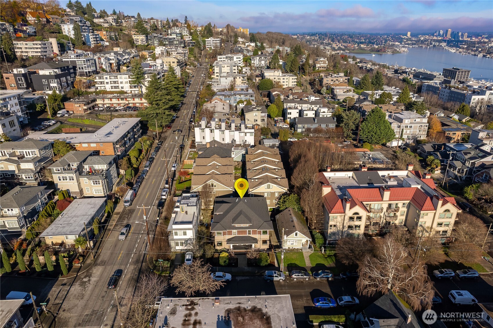 554 Prospect Street , Seattle, WA 98109