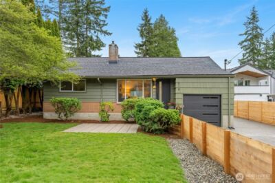515 NE 123rd Street , Seattle, WA 98125